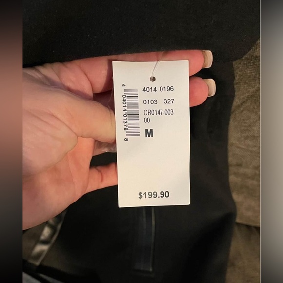 Cleo’s  black dressy jacket - Picture 2 of 2